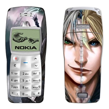   « vs  - Final Fantasy»   Nokia 1100, 1101