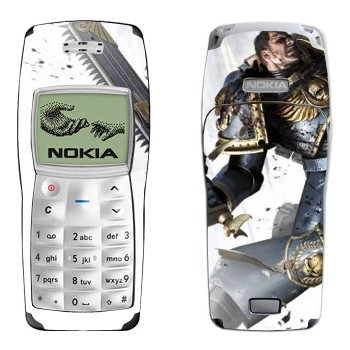   «  - Warhammer 40k»   Nokia 1100, 1101