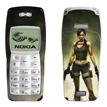   «  - Tomb Raider»   Nokia 1100, 1101