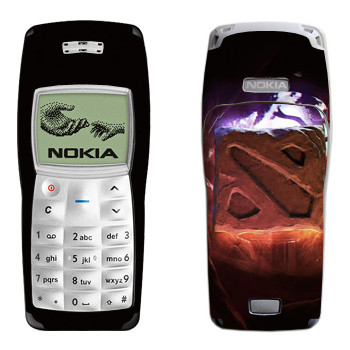   « Dota 2»   Nokia 1100, 1101