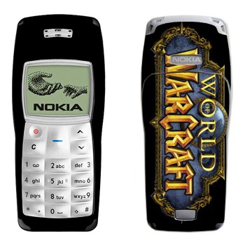   « World of Warcraft »   Nokia 1100, 1101