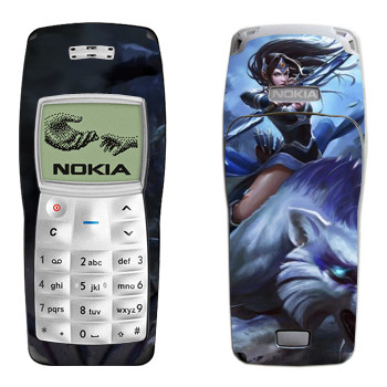   « - Dota 2»   Nokia 1100, 1101