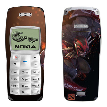   «   - Dota 2»   Nokia 1100, 1101