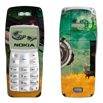   « - Portal 2»   Nokia 1100, 1101