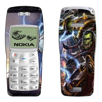   « - World of Warcraft»   Nokia 1100, 1101
