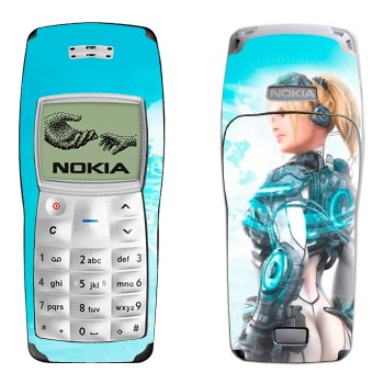   « - Starcraft 2»   Nokia 1100, 1101