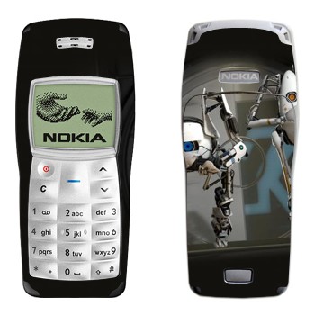   «  Portal 2»   Nokia 1100, 1101