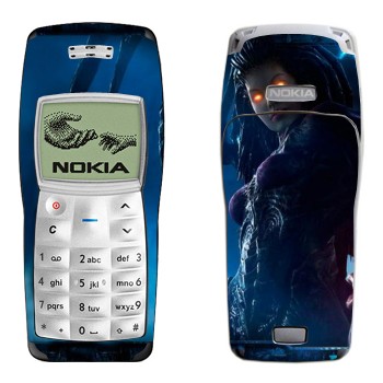   «  - StarCraft 2»   Nokia 1100, 1101