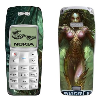   «  - StarCraft II:  »   Nokia 1100, 1101
