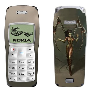   «     - StarCraft 2»   Nokia 1100, 1101