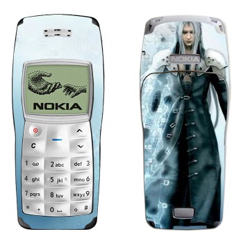   « - Final Fantasy»   Nokia 1100, 1101