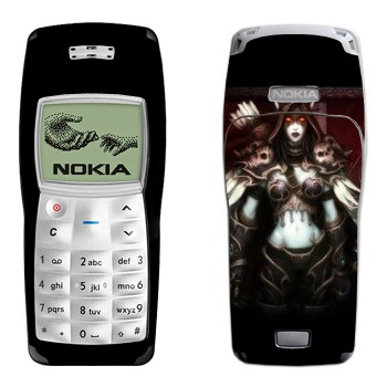   «  - World of Warcraft»   Nokia 1100, 1101