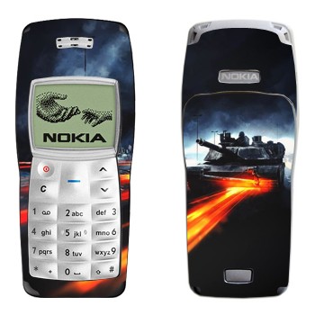   «  - Battlefield»   Nokia 1100, 1101