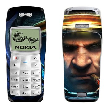   «  - Star Craft 2»   Nokia 1100, 1101