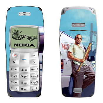   « - GTA5»   Nokia 1100, 1101