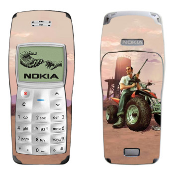   «   - GTA5»   Nokia 1100, 1101