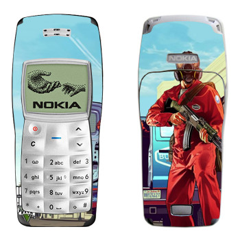   «     - GTA5»   Nokia 1100, 1101
