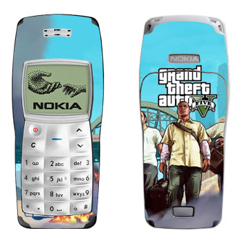   « - GTA5»   Nokia 1100, 1101