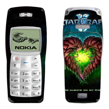   «   - StarCraft 2»   Nokia 1100, 1101