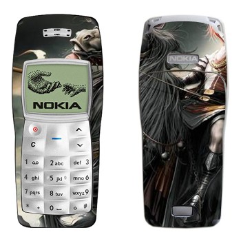   «    - Lineage II»   Nokia 1100, 1101
