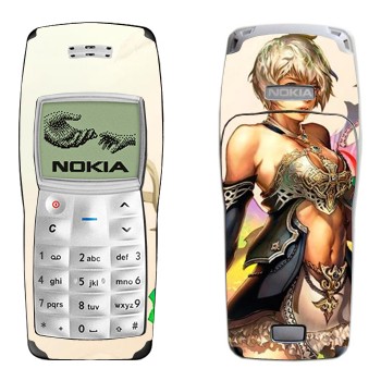   « - Lineage II»   Nokia 1100, 1101