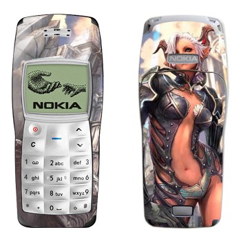   «  - Tera»   Nokia 1100, 1101
