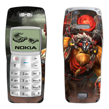   « - Dota 2»   Nokia 1100, 1101