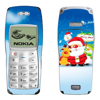   «,   »   Nokia 1100, 1101