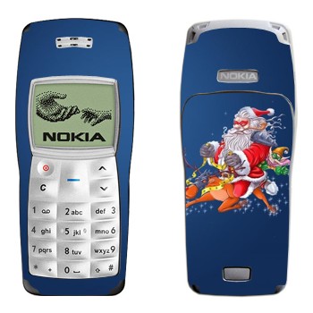   «- -  »   Nokia 1100, 1101