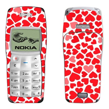   « -   »   Nokia 1100, 1101