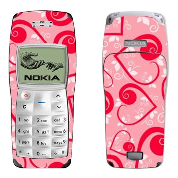   «      »   Nokia 1100, 1101