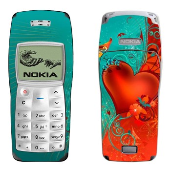   « -  -   »   Nokia 1100, 1101