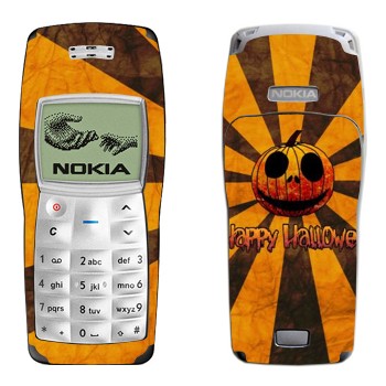   « Happy Halloween»   Nokia 1100, 1101