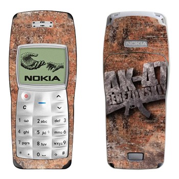   «47 »   Nokia 1100, 1101