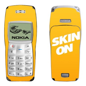   « SkinOn»   Nokia 1100, 1101