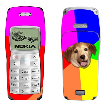   «Advice Dog»   Nokia 1100, 1101