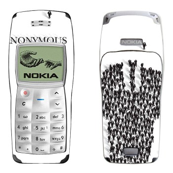   «Anonimous»   Nokia 1100, 1101