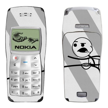   «Cereal guy,   »   Nokia 1100, 1101