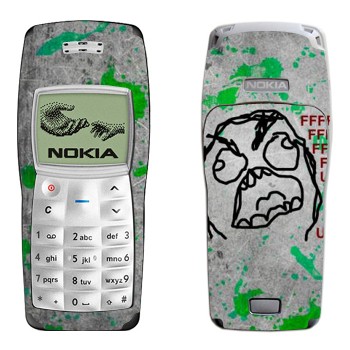   «FFFFFFFuuuuuuuuu»   Nokia 1100, 1101