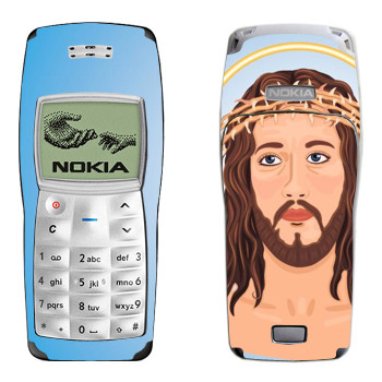   «Jesus head»   Nokia 1100, 1101