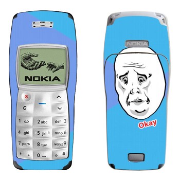   «Okay Guy»   Nokia 1100, 1101