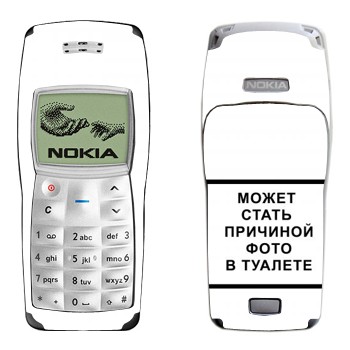   «iPhone      »   Nokia 1100, 1101