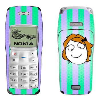   « Derpina»   Nokia 1100, 1101