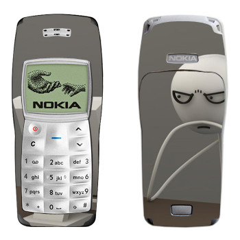   «   3D»   Nokia 1100, 1101