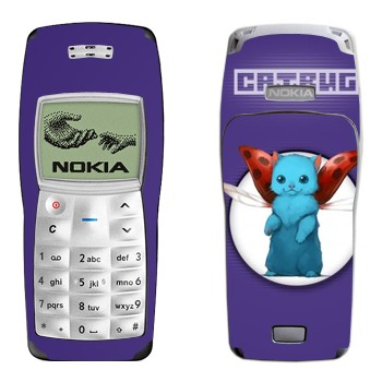   «Catbug -  »   Nokia 1100, 1101
