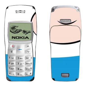   «Finn the Human - Adventure Time»   Nokia 1100, 1101