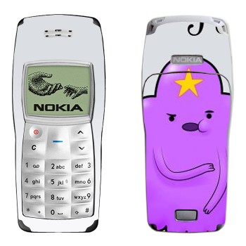   «Oh my glob  -  Lumpy»   Nokia 1100, 1101