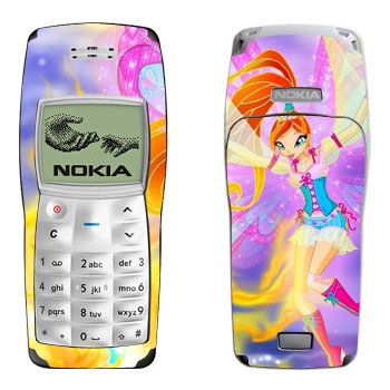  « - Winx Club»   Nokia 1100, 1101