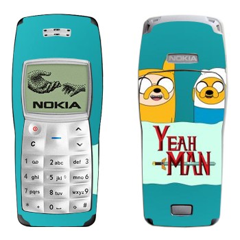   «   - Adventure Time»   Nokia 1100, 1101