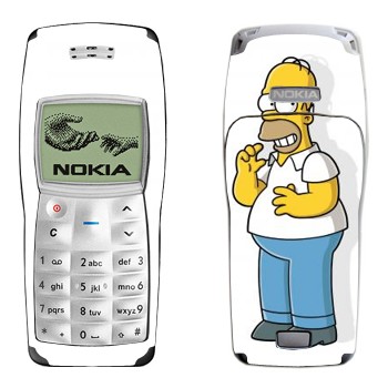   «  Ooops!»   Nokia 1100, 1101
